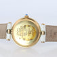 Cartier Watch. Must de Cartier Champagne Dial Vendome Round Argent 590003 30mm.