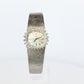 Genuine Diamond Rolex Watch. Ladies Rolex 2652 Vintage Genuine Manual Watch.