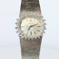 Genuine Diamond Rolex Watch. Ladies Rolex 2652 Vintage Genuine Manual Watch.