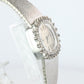 Genuine Diamond Rolex Watch. Ladies Rolex 2652 Vintage Genuine Manual Watch.