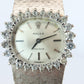 Genuine Diamond Rolex Watch. Ladies Rolex 2652 Vintage Genuine Manual Watch.