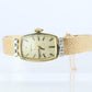 Genuine Rolex Diamond Watch. 14k YG Ladies Rolex Mechanical Windup Watch.