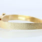 Genuine Rolex Diamond Watch. 14k YG Ladies Rolex Mechanical Windup Watch.