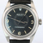 ROLEX Watch. Rolex ref. 6426. Stainless Steel Tastefully Customized.