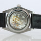ROLEX Watch. Rolex ref. 6426. Stainless Steel Tastefully Customized.
