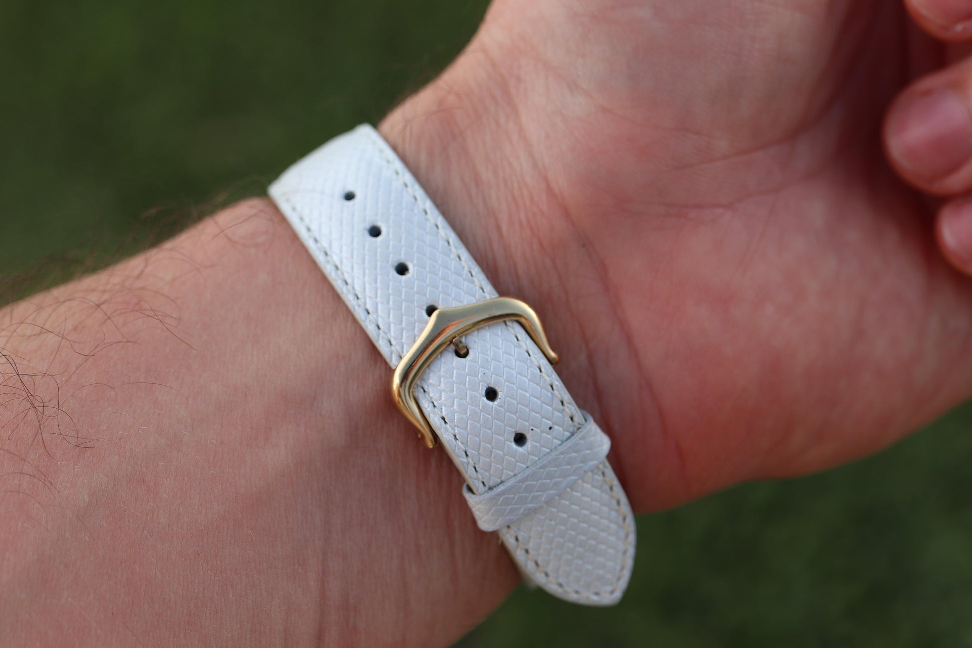 Cartier Watch. Must de Cartier Champagne Dial Vendome Round Argent 590003 30mm.