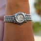 Chopard Happy Sport Ruby Diamond Watch. Chopard LUC 27/8250-21 Ladies