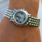Chopard Happy Sport Ruby Diamond Watch. Chopard LUC 27/8250-21 Ladies