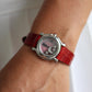 Chopard Happy Sport  Stars Ruby Diamond Watch. Chopard LUC 27/8245-21 Ladies
