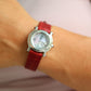 Chopard Happy Sport  Stars Ruby Diamond Watch. Chopard LUC 27/8245-21 Ladies