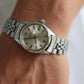 Genuine Rolex 6517 Oyster Perpetual Watch. Ladies ROLEX Automatic WG Bezel.