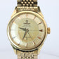 Omega Constellation Pie Pan Watch. Authentic Mens Omega Automatic 5852