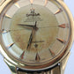 Omega Constellation Pie Pan Watch. Authentic Mens Omega Automatic 5852