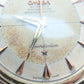 Omega Constellation Pie Pan Watch. Authentic Mens Omega Automatic 5852