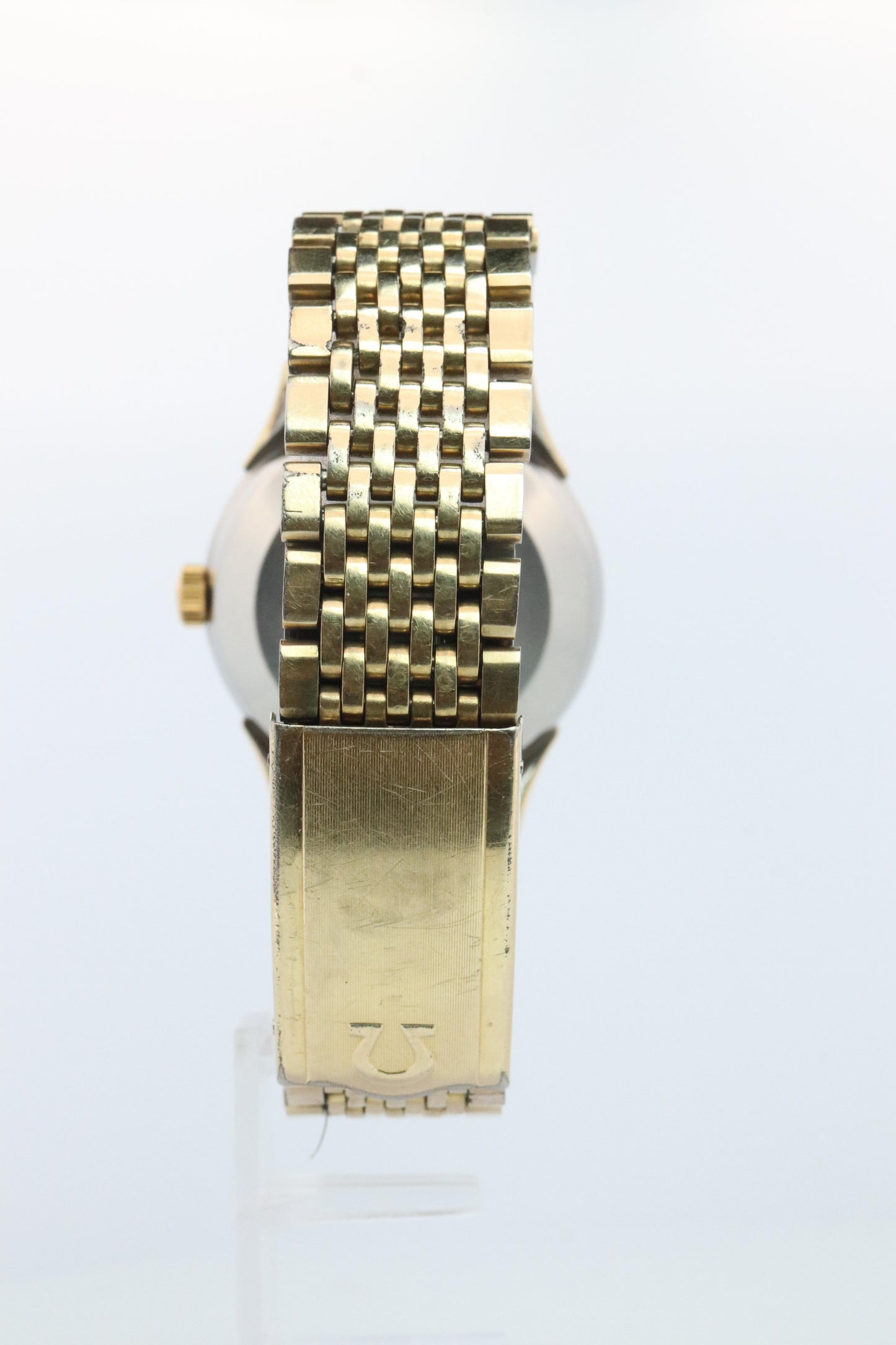 Omega Constellation Pie Pan Watch. Authentic Mens Omega Automatic 5852
