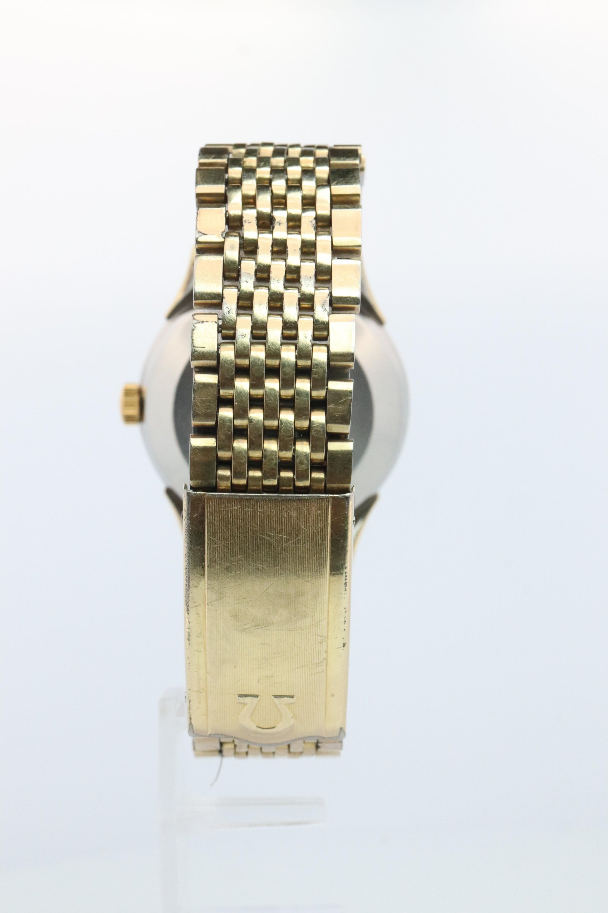 Omega Constellation Pie Pan Watch. Authentic Mens Omega Automatic 5852
