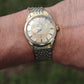 Omega Constellation Pie Pan Watch. Authentic Mens Omega Automatic 5852