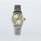 Genuine Rolex 6517 Oyster Perpetual Watch. Ladies ROLEX Automatic WG Bezel.