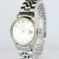 Genuine Rolex 6517 Oyster Perpetual Watch. Ladies ROLEX Automatic WG Bezel.
