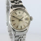 Genuine Rolex 6517 Oyster Perpetual Watch. Ladies ROLEX Automatic WG Bezel.