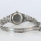 Genuine Rolex 6517 Oyster Perpetual Watch. Ladies ROLEX Automatic WG Bezel.