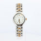 Tiffany and Co Watch. 18k Tiffany Tesoro Stainless Steel Ladies 25mm Wristwatch