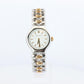 Tiffany and Co Watch. 18k Tiffany Tesoro Stainless Steel Ladies 25mm Wristwatch