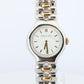Tiffany and Co Watch. 18k Tiffany Tesoro Stainless Steel Ladies 25mm Wristwatch