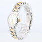Tiffany and Co Watch. 18k Tiffany Tesoro Stainless Steel Ladies 25mm Wristwatch