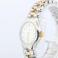 Tiffany and Co Watch. 18k Tiffany Tesoro Stainless Steel Ladies 25mm Wristwatch