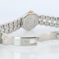 Tiffany and Co Watch. 18k Tiffany Tesoro Stainless Steel Ladies 25mm Wristwatch