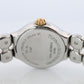 Tiffany and Co Watch. 18k Tiffany Tesoro Stainless Steel Ladies 25mm Wristwatch