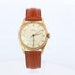 ROLEX Watch. Rolex ref. 6144 1950s Stainless Steel Mens Rolex watch.