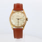 ROLEX Watch. Rolex ref. 6144 1950s Stainless Steel Mens Rolex watch.