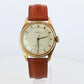 ROLEX Watch. Rolex ref. 6144 1950s Stainless Steel Mens Rolex watch.