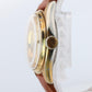 ROLEX Watch. Rolex ref. 6144 1950s Stainless Steel Mens Rolex watch.