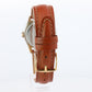 ROLEX Watch. Rolex ref. 6144 1950s Stainless Steel Mens Rolex watch.