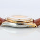 ROLEX Watch. Rolex ref. 6144 1950s Stainless Steel Mens Rolex watch.