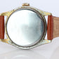 ROLEX Watch. Rolex ref. 6144 1950s Stainless Steel Mens Rolex watch.