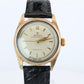 Vintage Rolex Watch. ROLEX Oyster SPEEDKING 4220 SS and 9k Bezel. Engraved