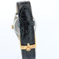 Vintage Rolex Watch. ROLEX Oyster SPEEDKING 4220 SS and 9k Bezel. Engraved