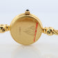 Vintage GUCCI Quartz 2700.2.L  Watch. Gucci Ladies Bangle Gold Tone Wristwatch