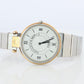 Van Cleef and Arpels 43106 LL5 watch. La Collection SS Round 30mm Watch