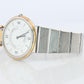 Van Cleef and Arpels 43106 LL5 watch. La Collection SS Round 30mm Watch