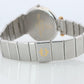 Van Cleef and Arpels 43106 LL5 watch. La Collection SS Round 30mm Watch