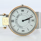 Van Cleef and Arpels 43106 LL5 watch. La Collection SS Round 30mm Watch