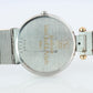 Van Cleef and Arpels 43106 LL5 watch. La Collection SS Round 30mm Watch