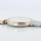 Van Cleef and Arpels 43106 LL5 watch. La Collection SS Round 30mm Watch