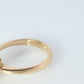 14k Pearl and Diamond Halo ring. 14k White gold Solitaire Halo ring with AKOYA