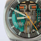 Vintage BULOVA Accutron watch. Spaceview Bulova Accutron Electric Transparent.